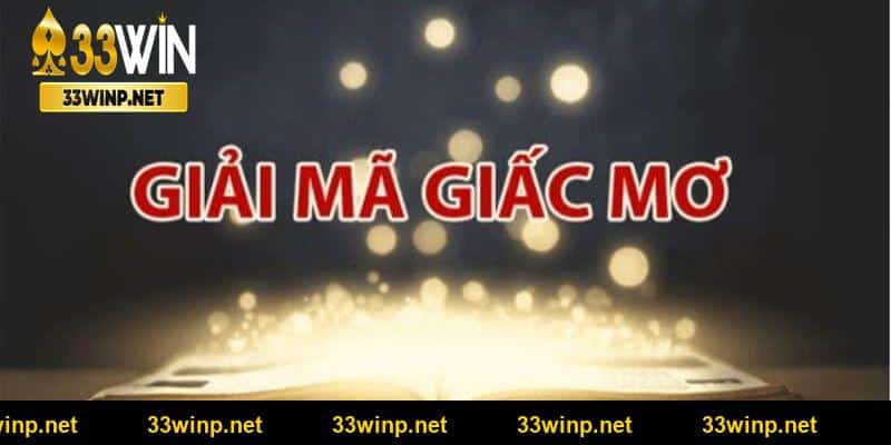 Cơ sở giải mã giấc mơ lô đề