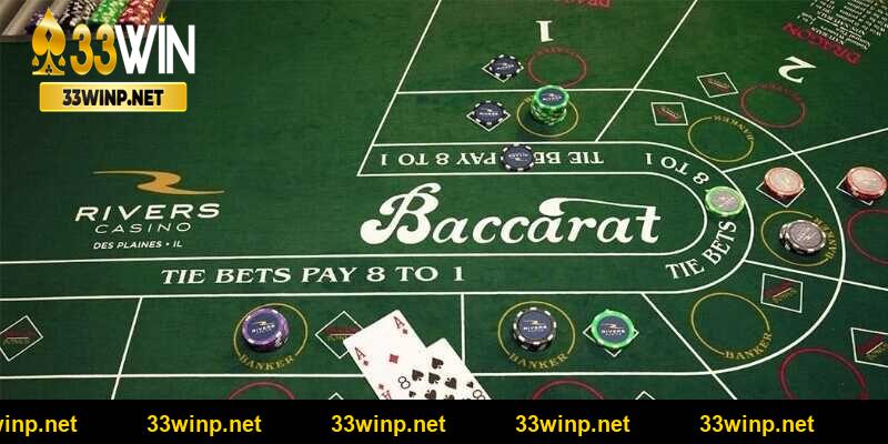 luật chơi baccarat là gì