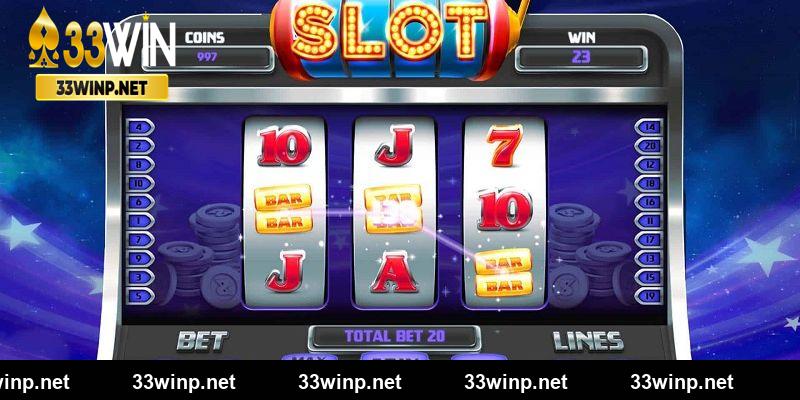 cược slot game là gì